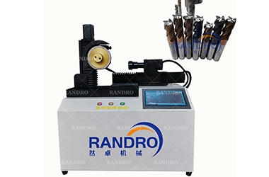 automatinc milling cutter grinding machine