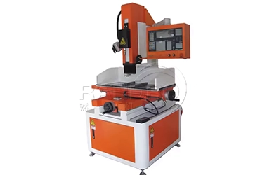 EDM drilling machine