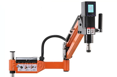 metal tapping machine
